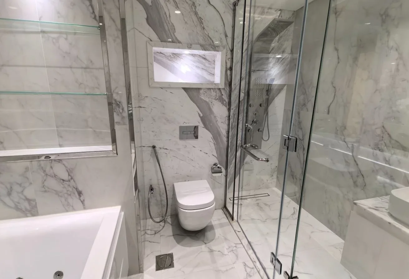 UPDATED 2BR WITH BELCONY SEA VIEW&MARINA VIEW