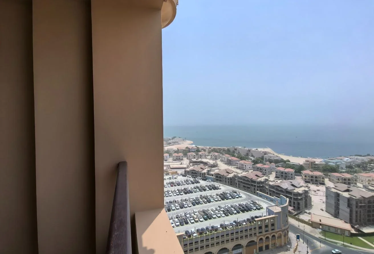 UPDATED 2BR WITH BELCONY SEA VIEW&MARINA VIEW