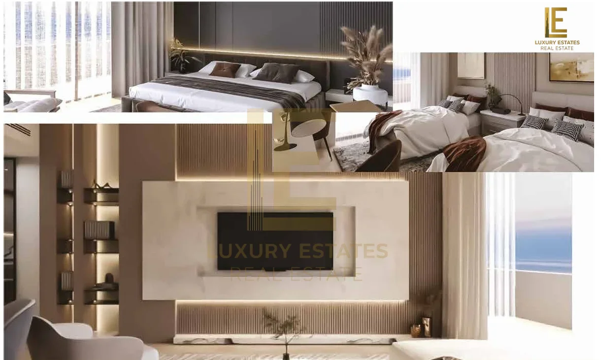 8,000 PM /0% DOWN-LUXURY APARTMENT WITH PRIVATE BEACH-BIG INVESTMENT DEAL