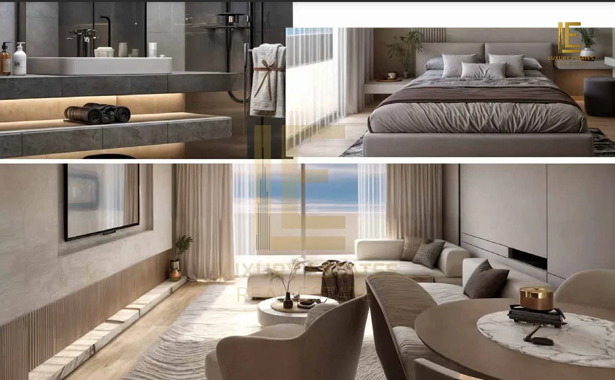 8,000 PM /0% DOWN-LUXURY APARTMENT WITH PRIVATE BEACH-BIG INVESTMENT DEAL