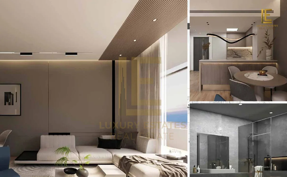8,000 PM /0% DOWN-LUXURY APARTMENT WITH PRIVATE BEACH-BIG INVESTMENT DEAL
