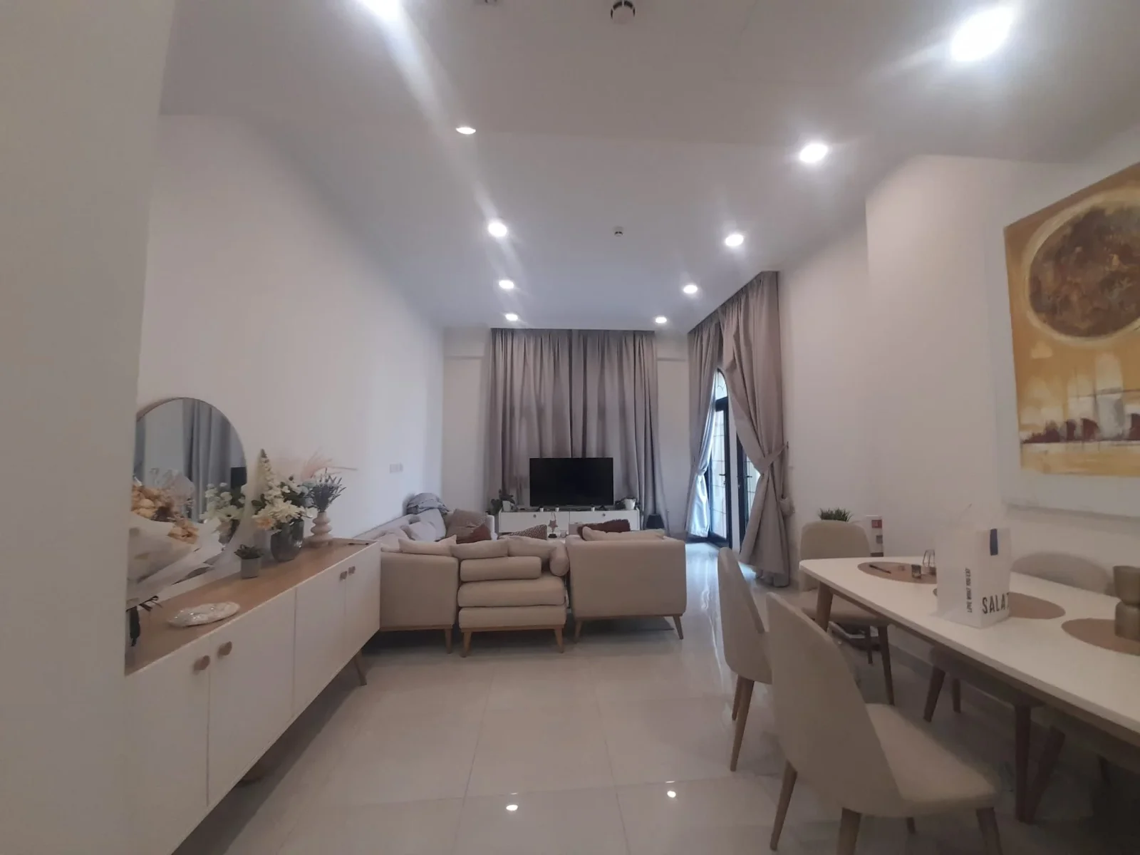 1-Bedroom Apartment for Rent in Lusail Fox Hills south