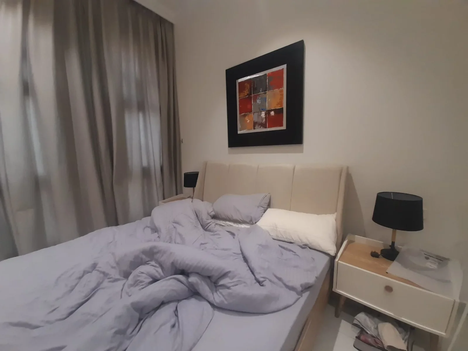 1-Bedroom Apartment for Rent in Lusail Fox Hills south