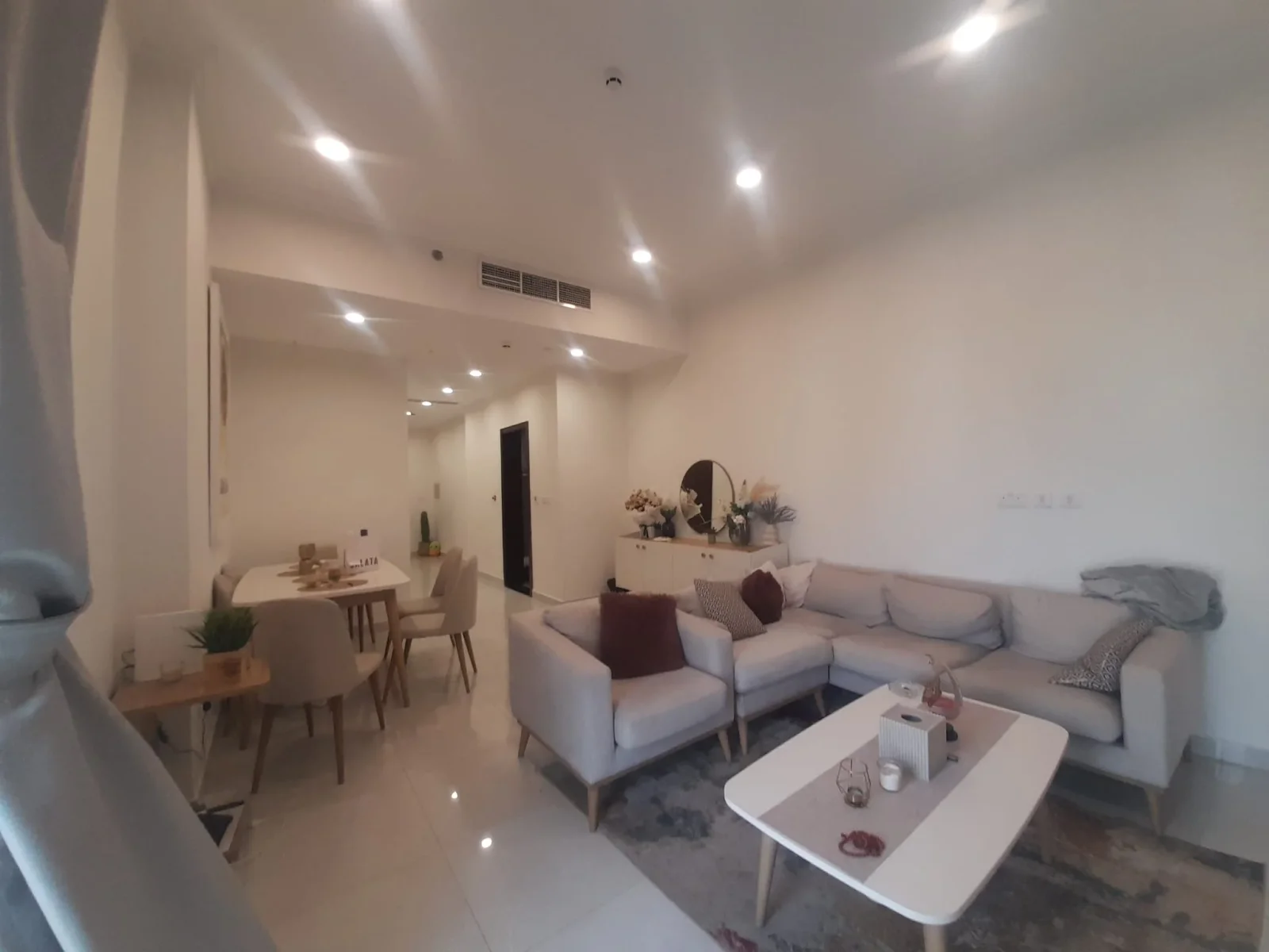 1-Bedroom Apartment for Rent in Lusail Fox Hills south
