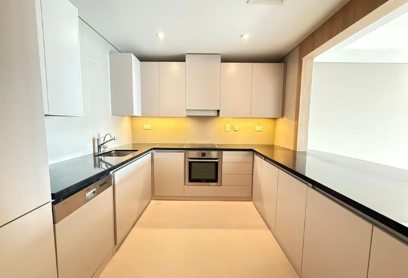 1BHK Luxury Townhouse  Brand New Design & Sea View
