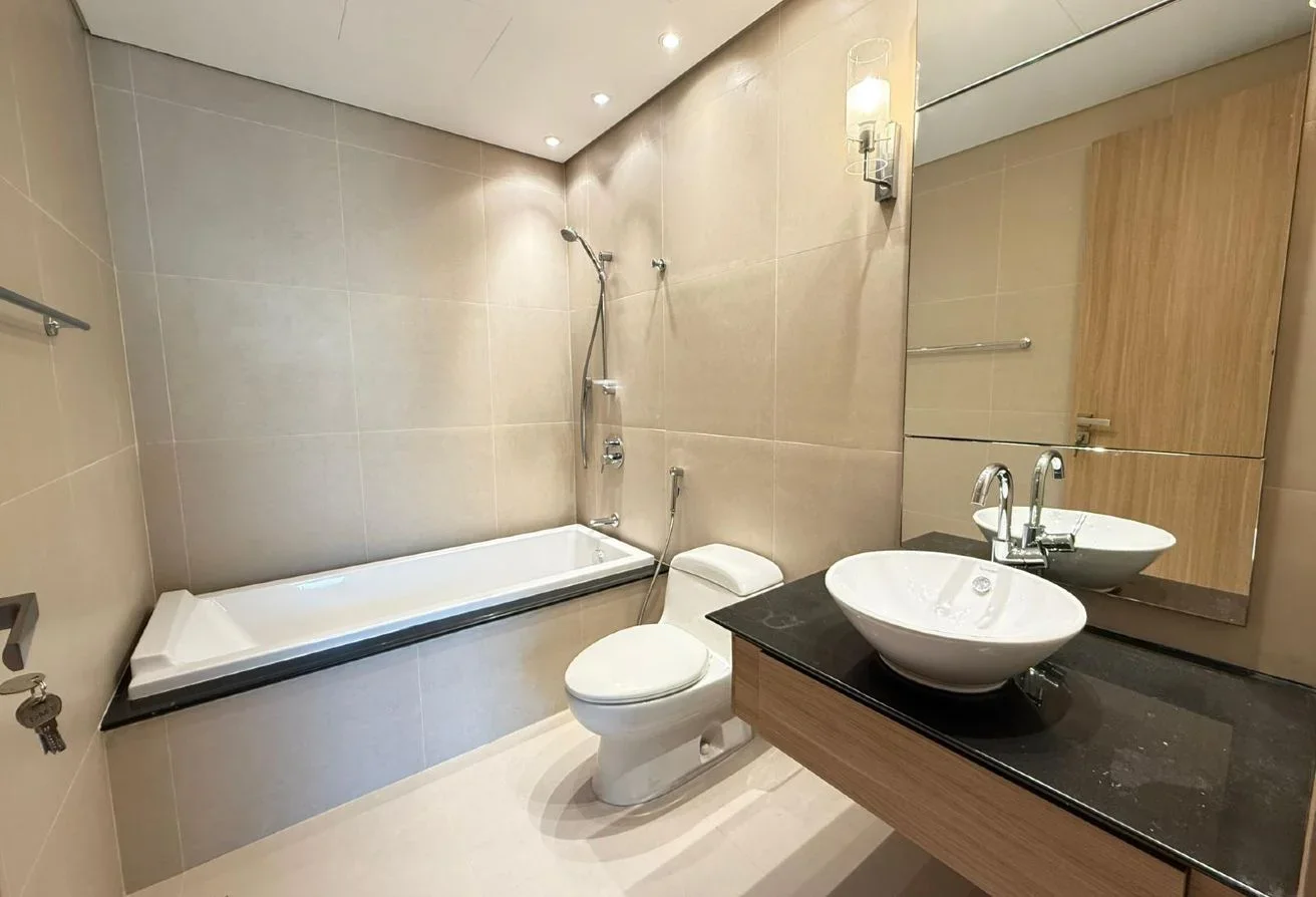 1BHK Luxury Townhouse  Brand New Design & Sea View