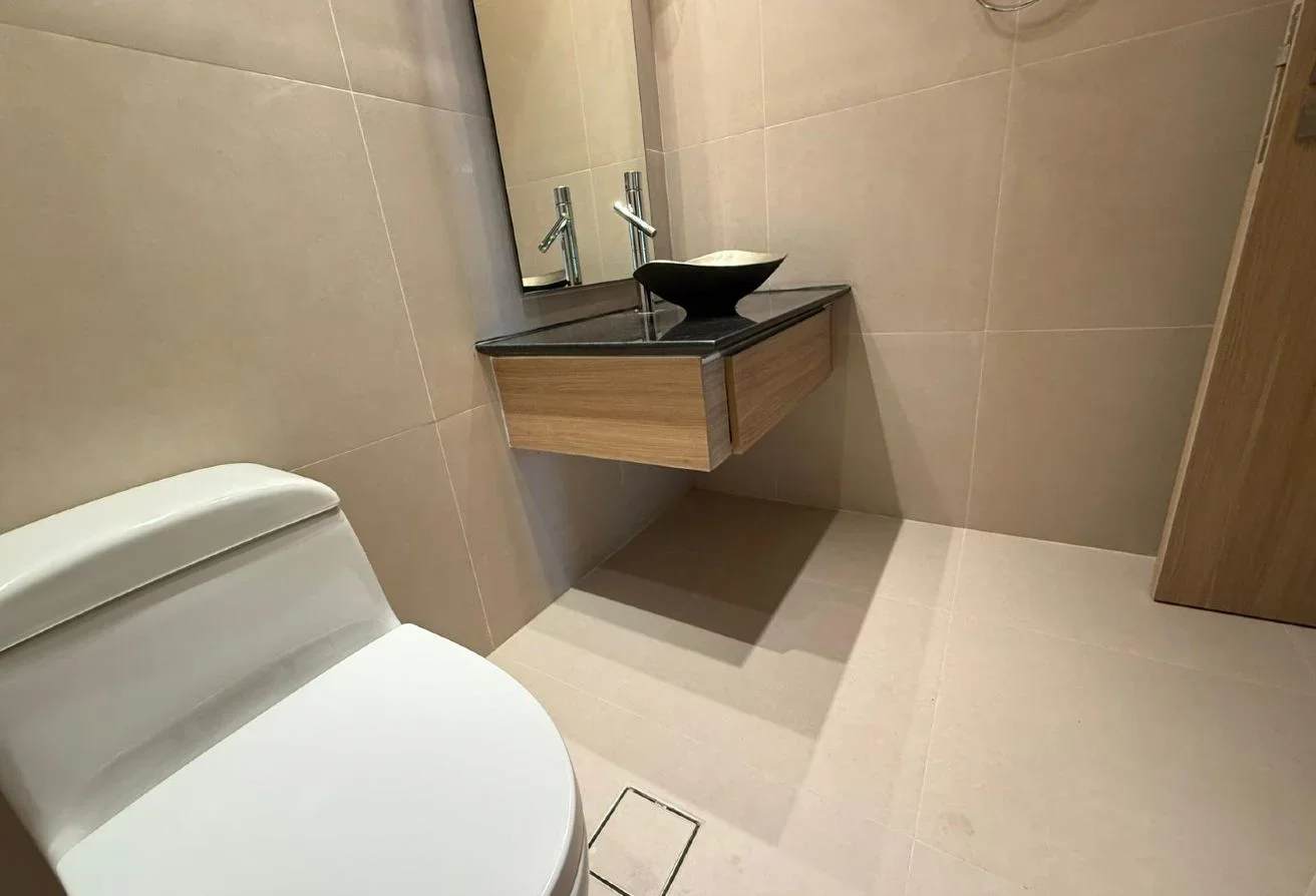 1BHK Luxury Townhouse  Brand New Design & Sea View