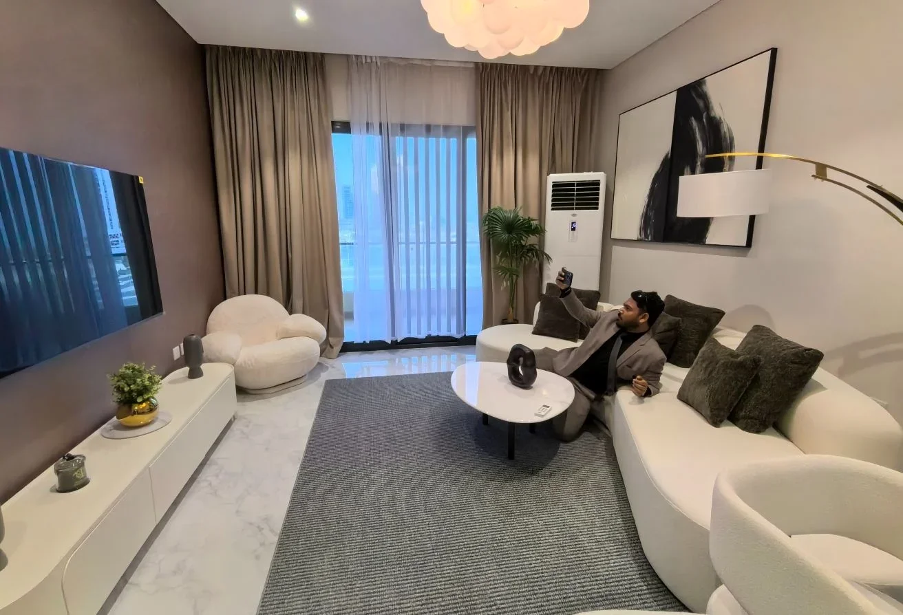 1BR LUXURY APARTMENT NO DOWN PAMENT ZERO INTEREST