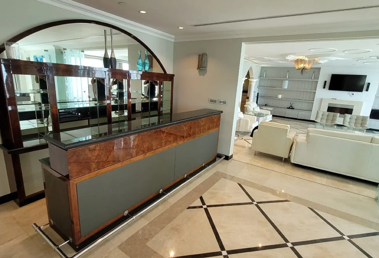 770 SQM Ultra-Luxury Beachfront Penthouse