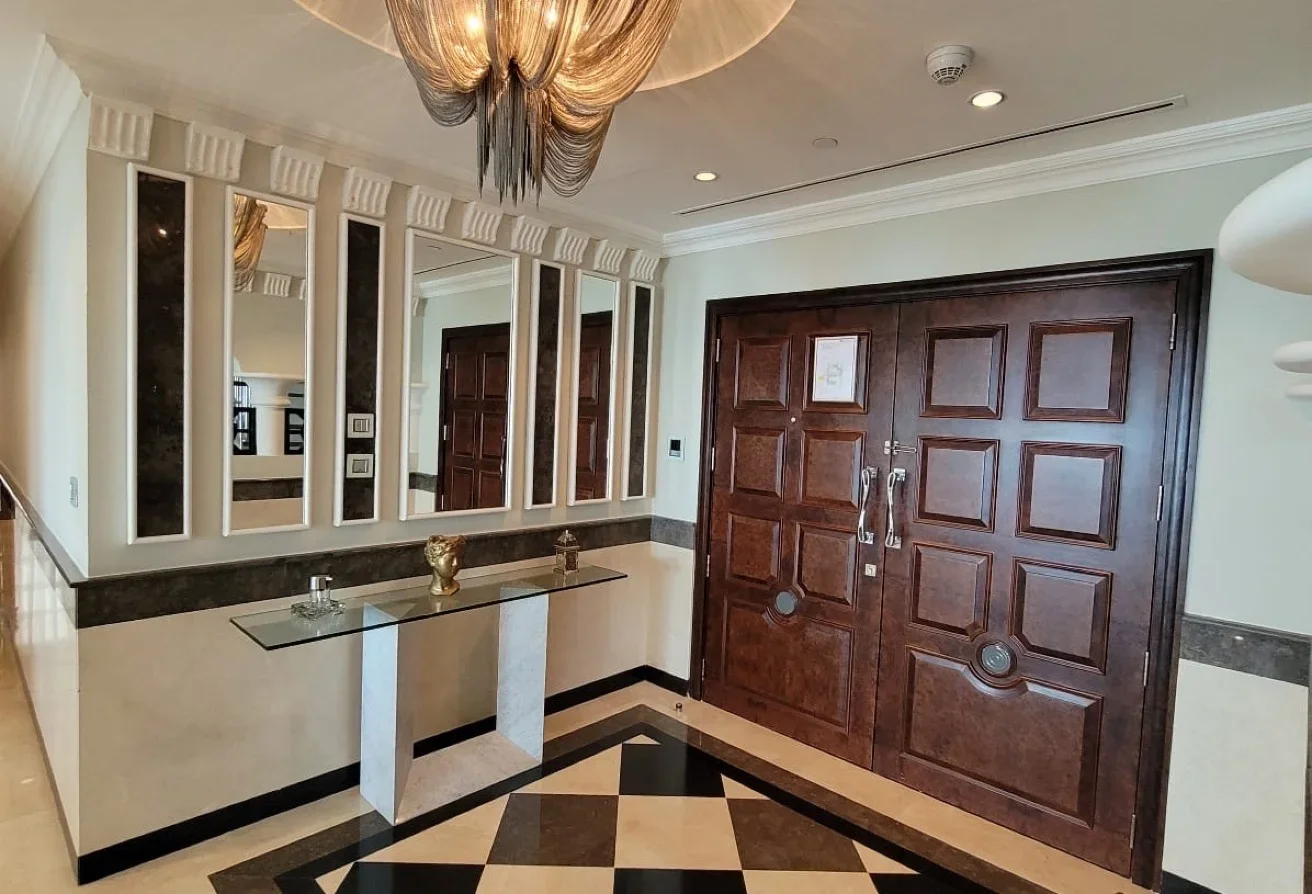 770 SQM Ultra-Luxury Beachfront Penthouse