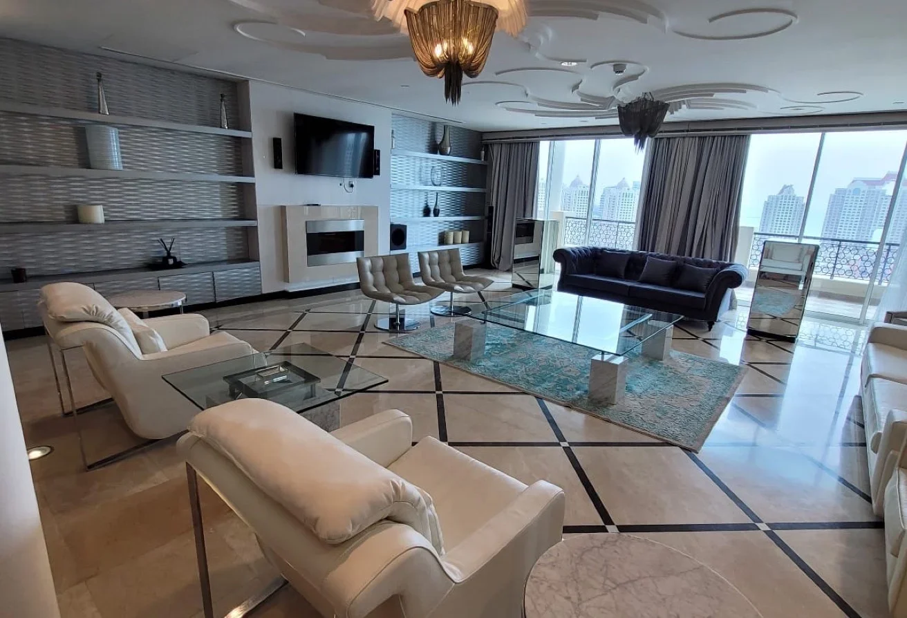 770 SQM Ultra-Luxury Beachfront Penthouse