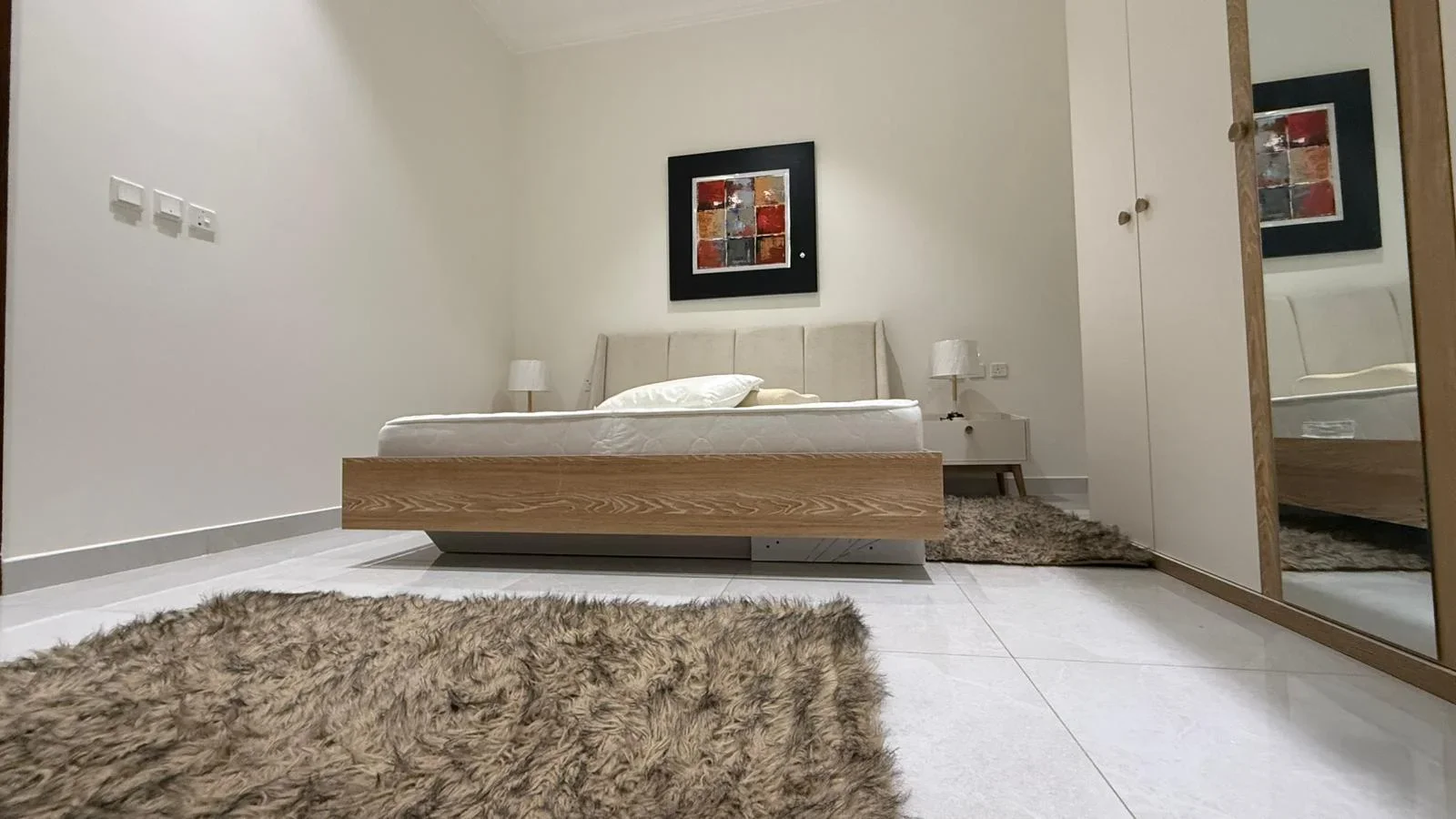 Luxury 2-Bedroom Apartment for Rent in Lusail Foxhill (Iskan Approved)