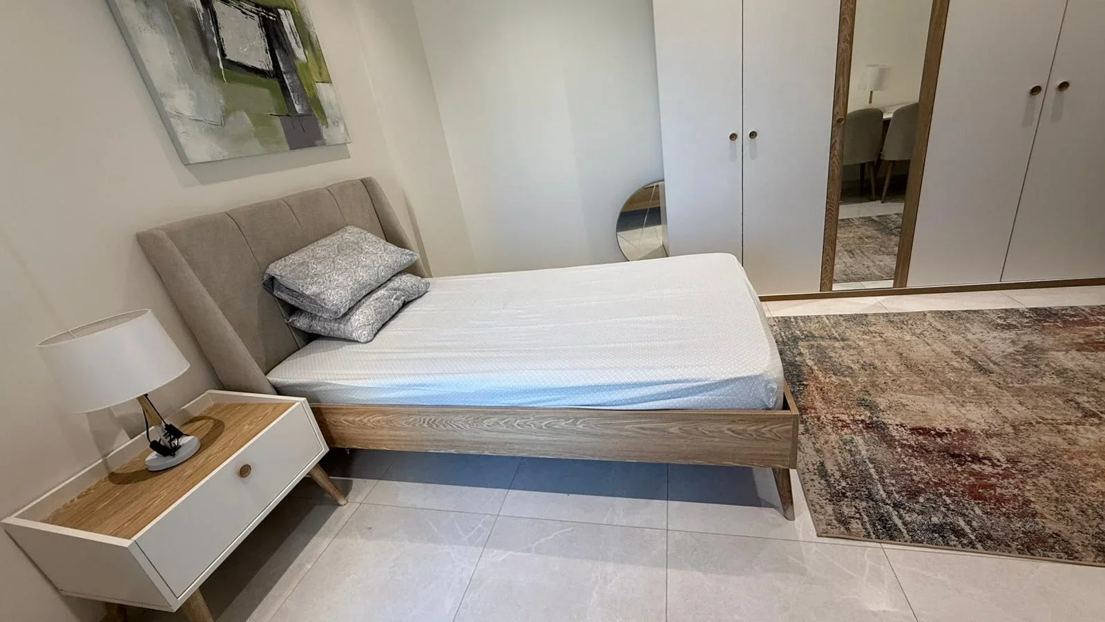 Luxury 2-Bedroom Apartment for Rent in Lusail Foxhill (Iskan Approved)