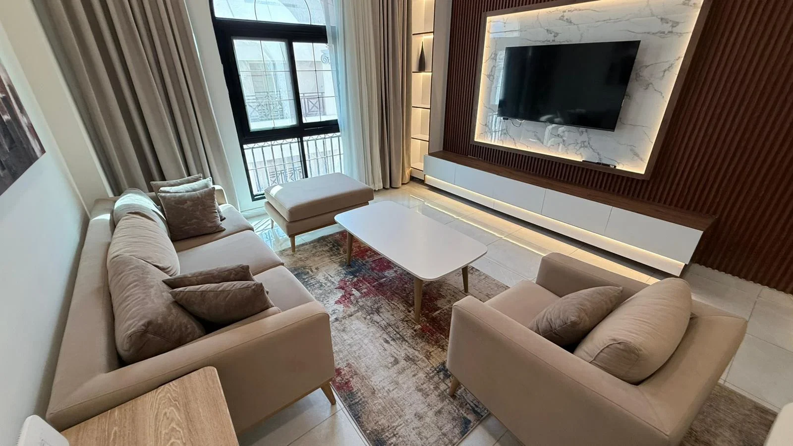 Luxury 2-Bedroom Apartment for Rent in Lusail Foxhill (Iskan Approved)