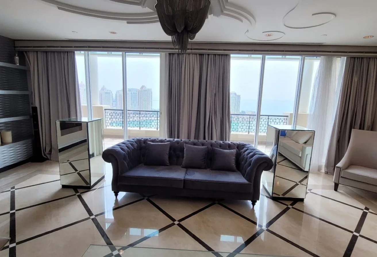 770 SQM Ultra-Luxury Beachfront Penthouse