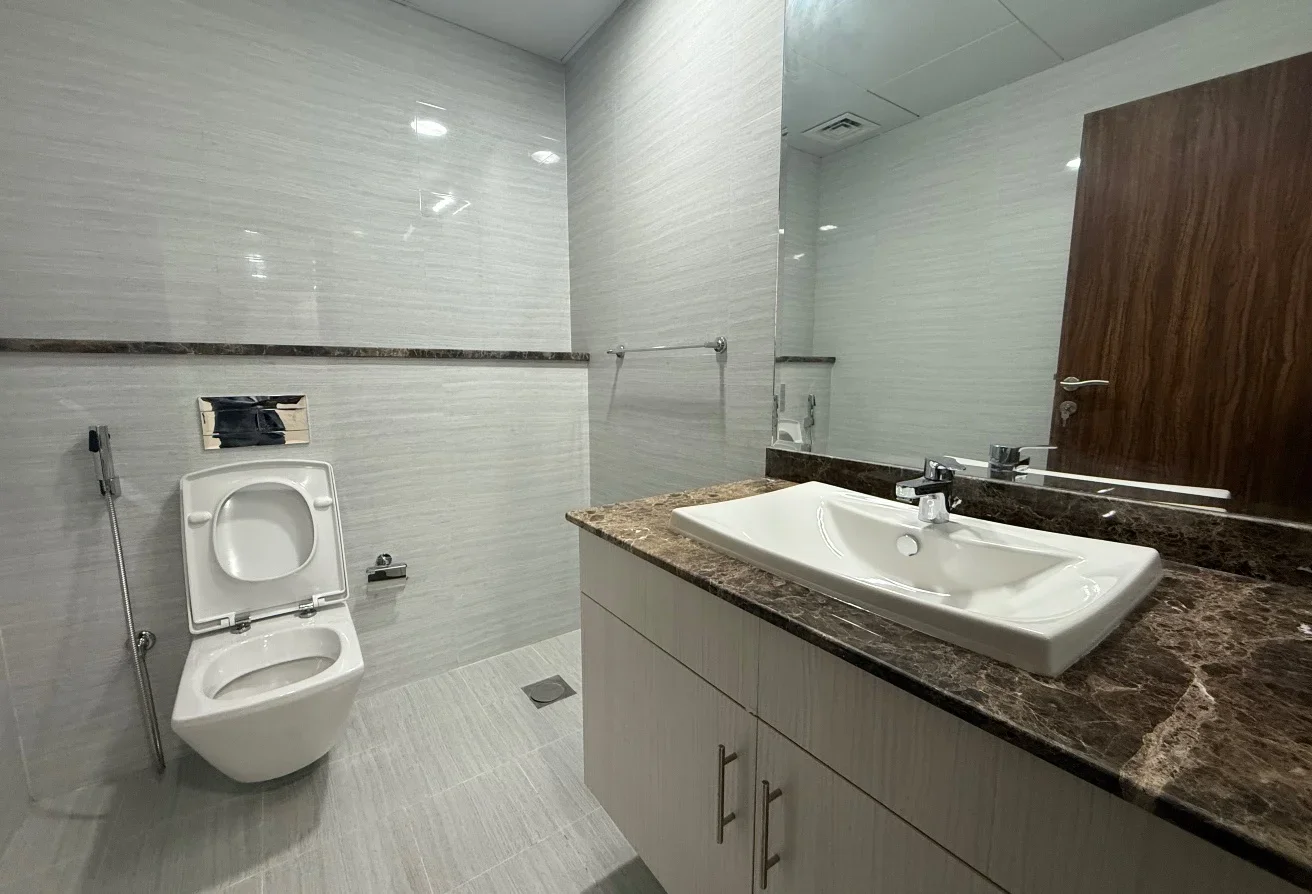 Semi-Furnished | High Floor | 120 sqm | QAR 6,667
