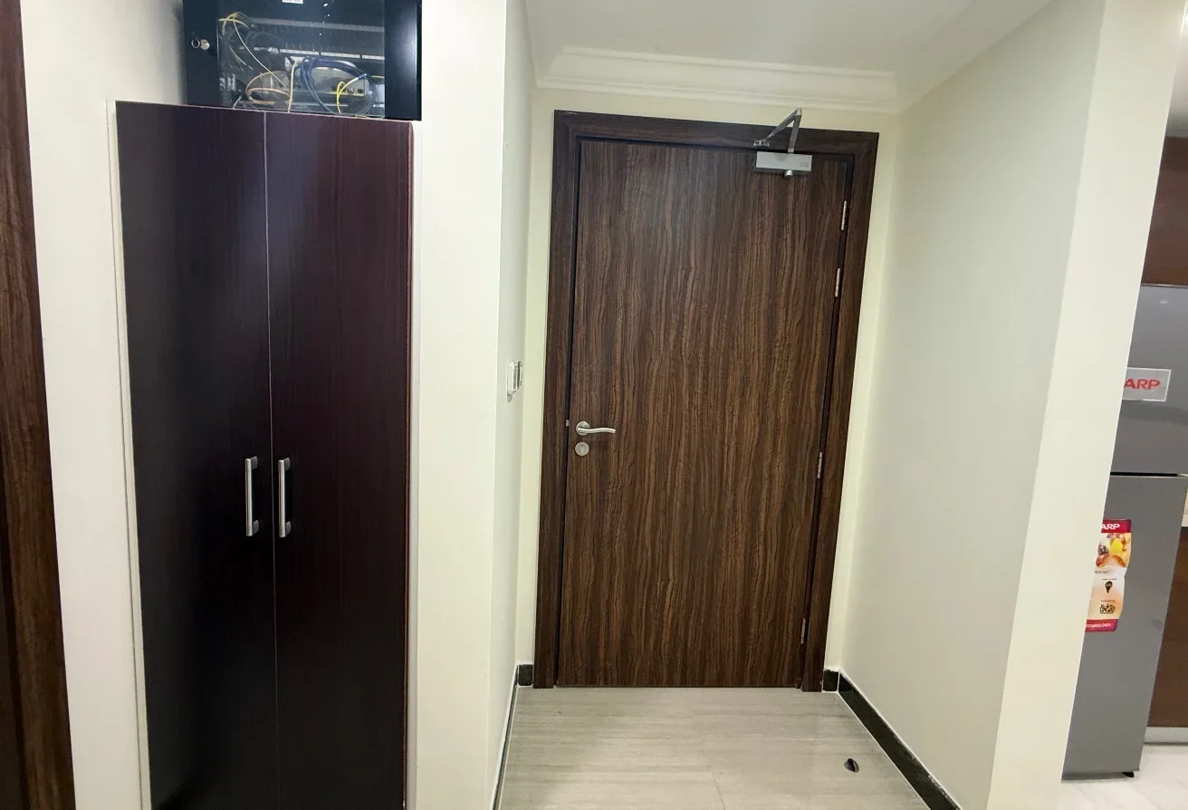 Semi-Furnished | High Floor | 120 sqm | QAR 6,667