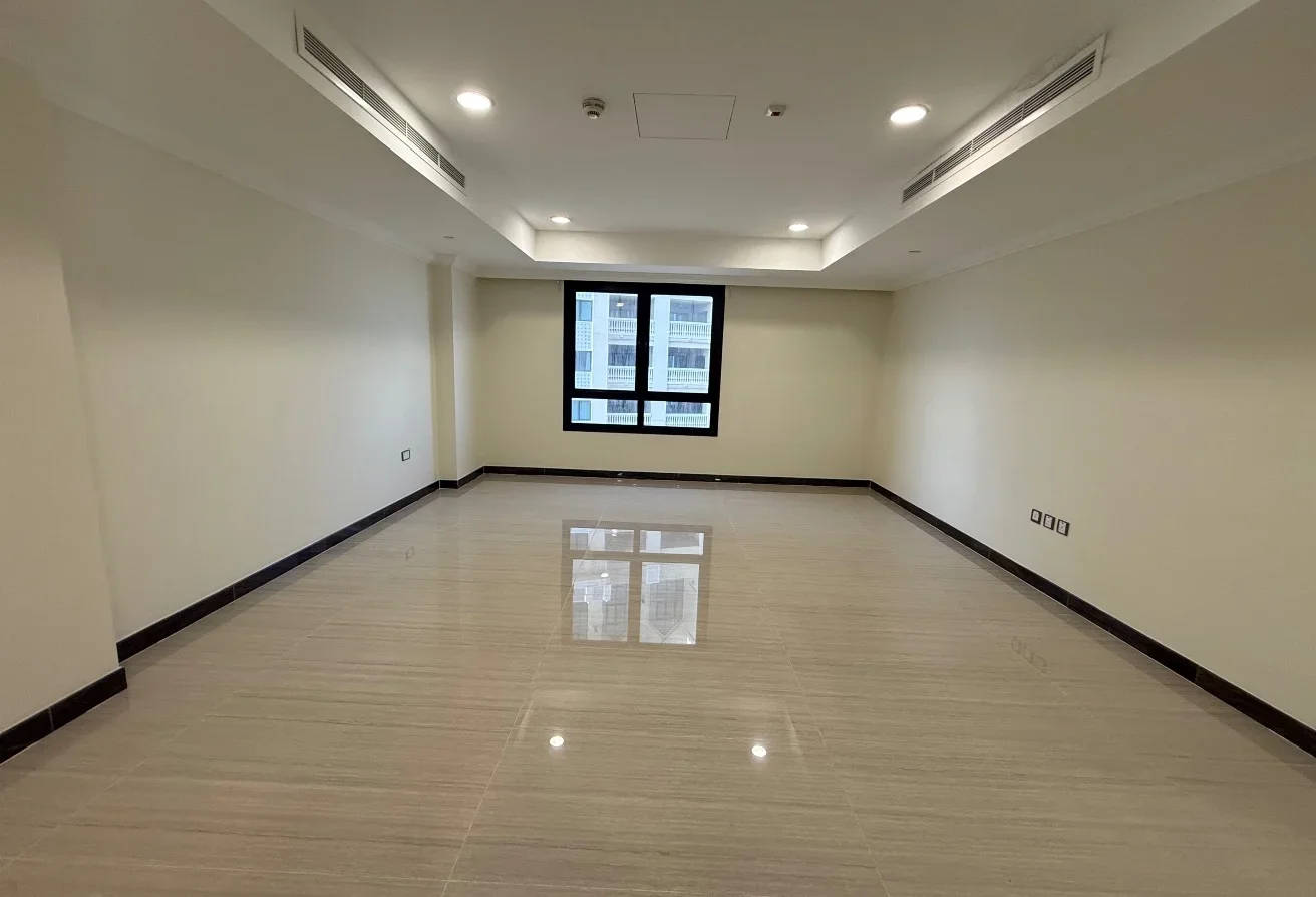 Semi-Furnished | High Floor | 120 sqm | QAR 6,667