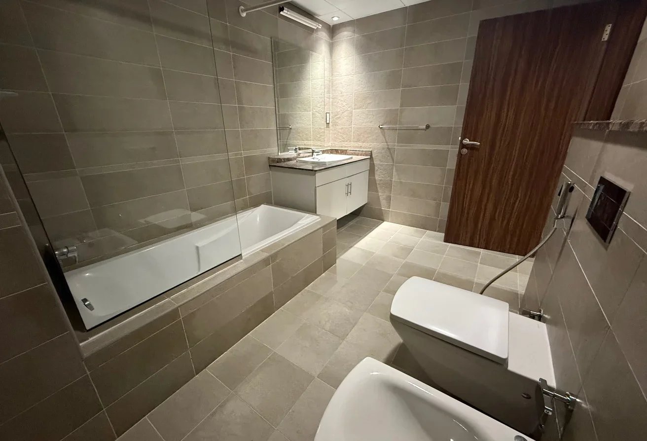 Semi-Furnished | High Floor | 120 sqm | QAR 6,667