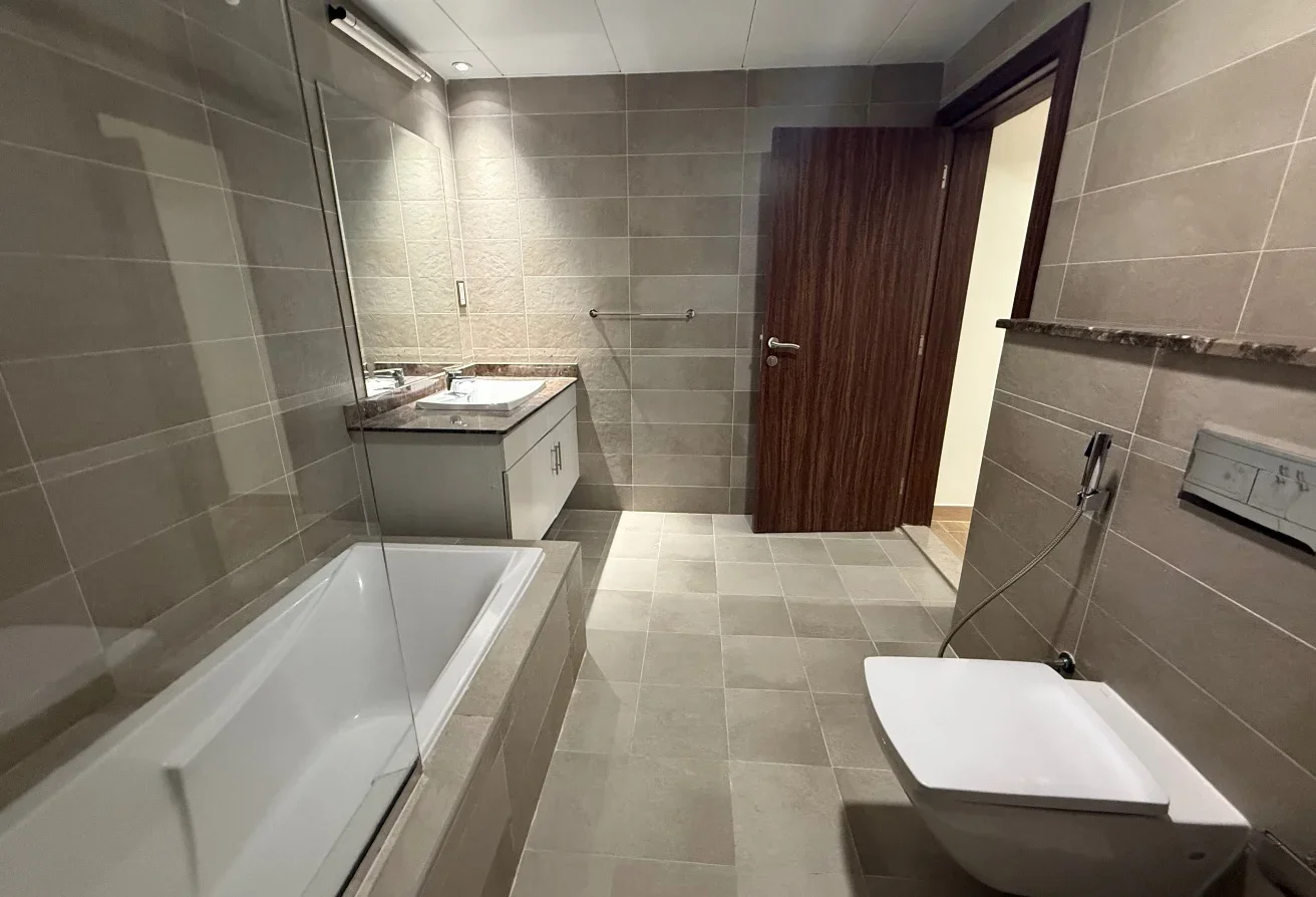 Semi-Furnished | High Floor | 120 sqm | QAR 6,667