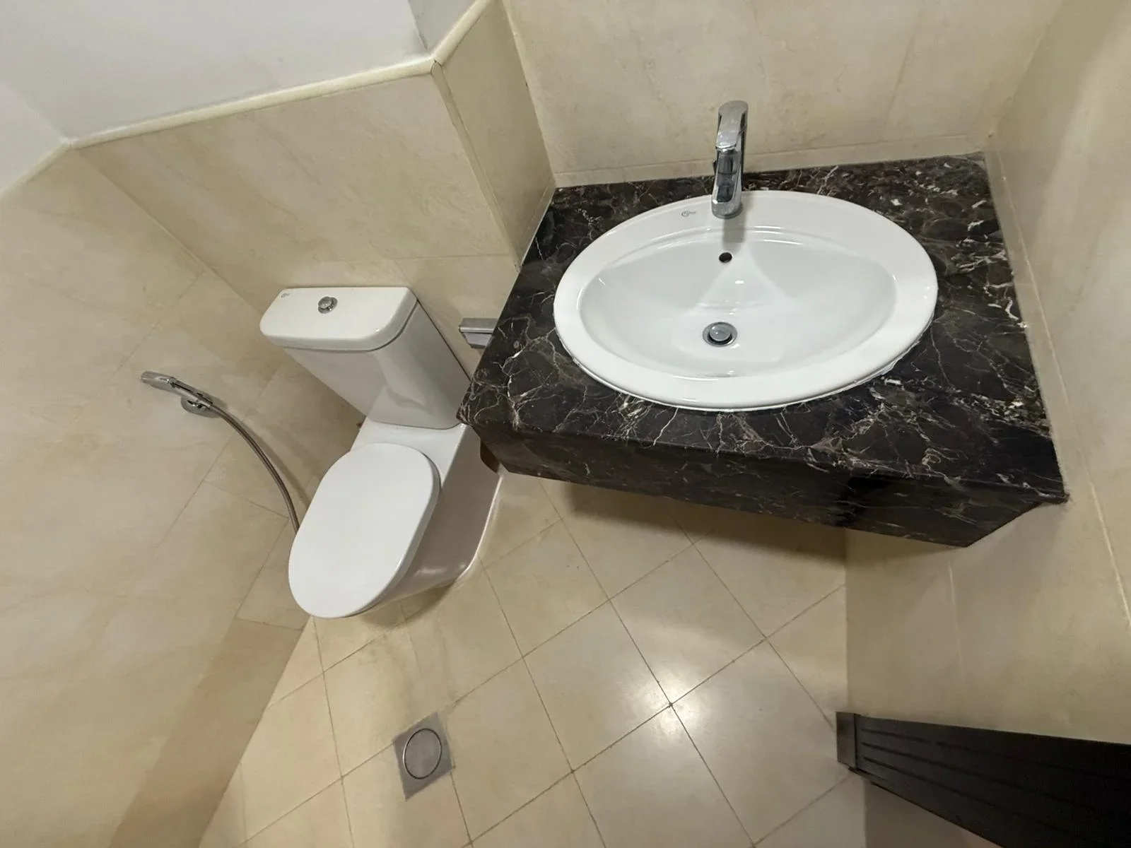 1 BHK +OFFICE FULLY SEW