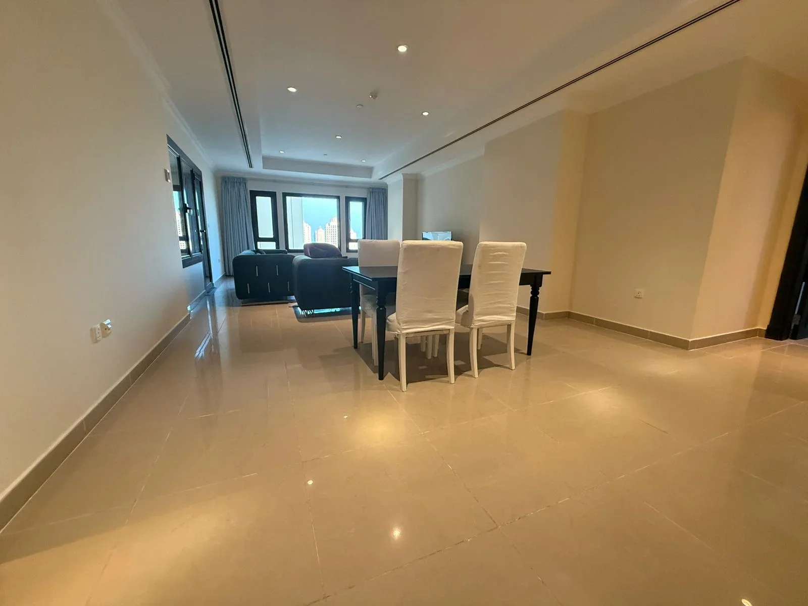 1 BHK +OFFICE FULLY SEW