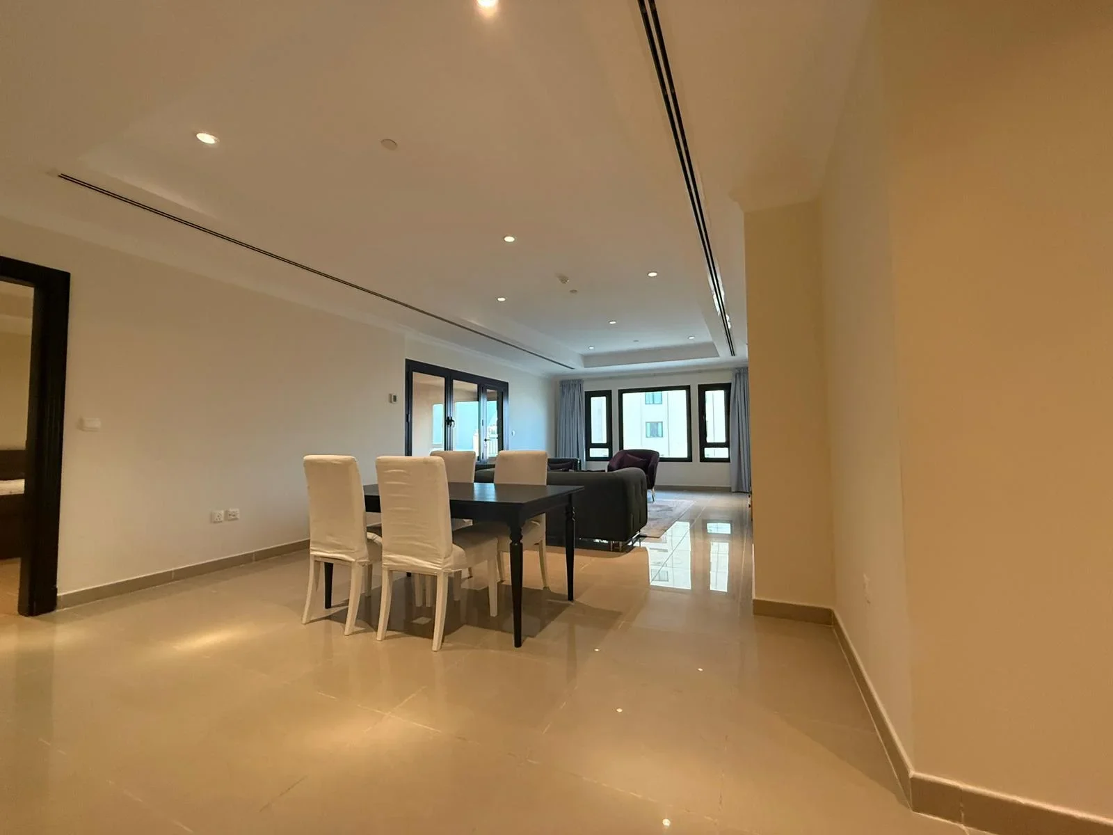 1 BHK +OFFICE FULLY SEW