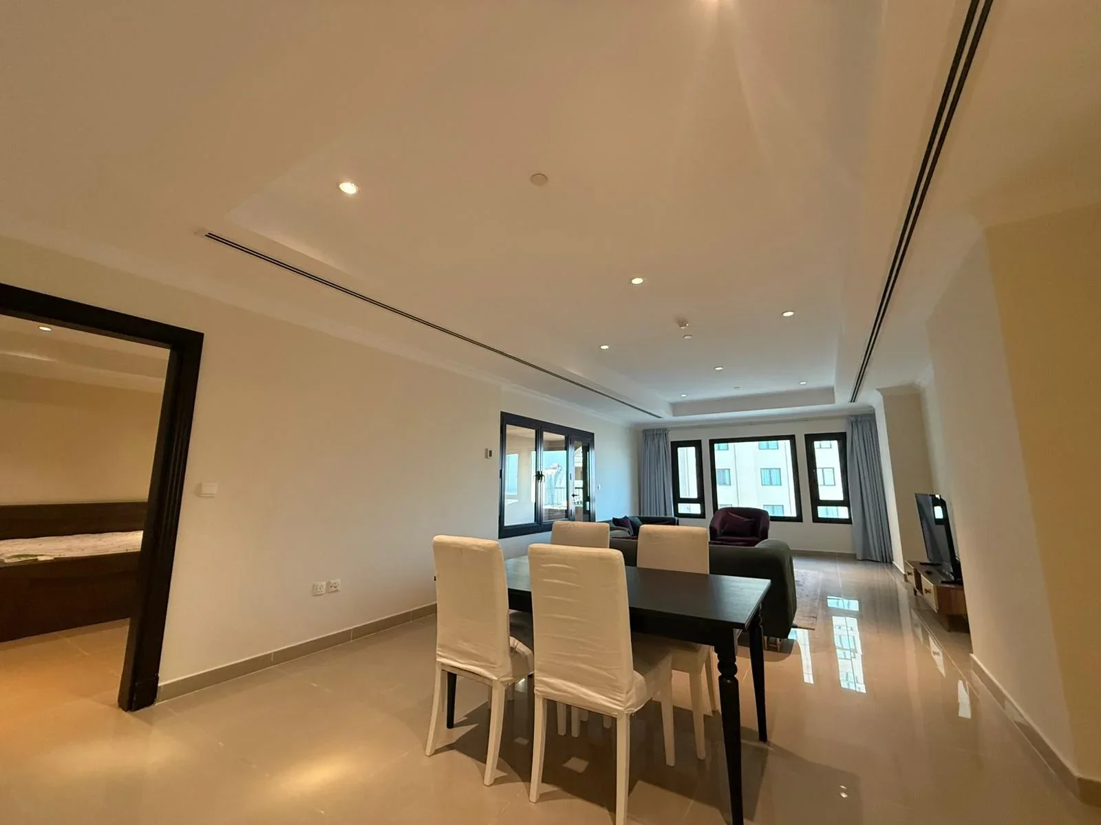 1 BHK +OFFICE FULLY SEW