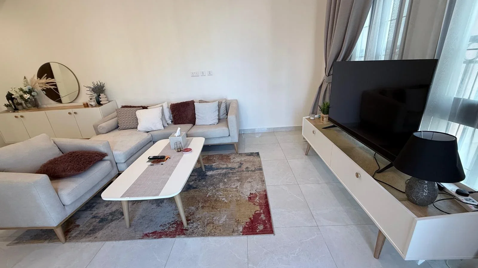 1-Bedroom Apartment for Rent in Lusail – Foxhill South