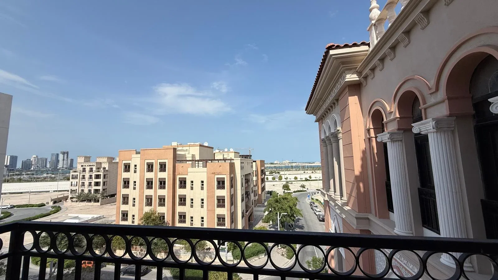 1-Bedroom Apartment for Rent in Lusail – Foxhill South