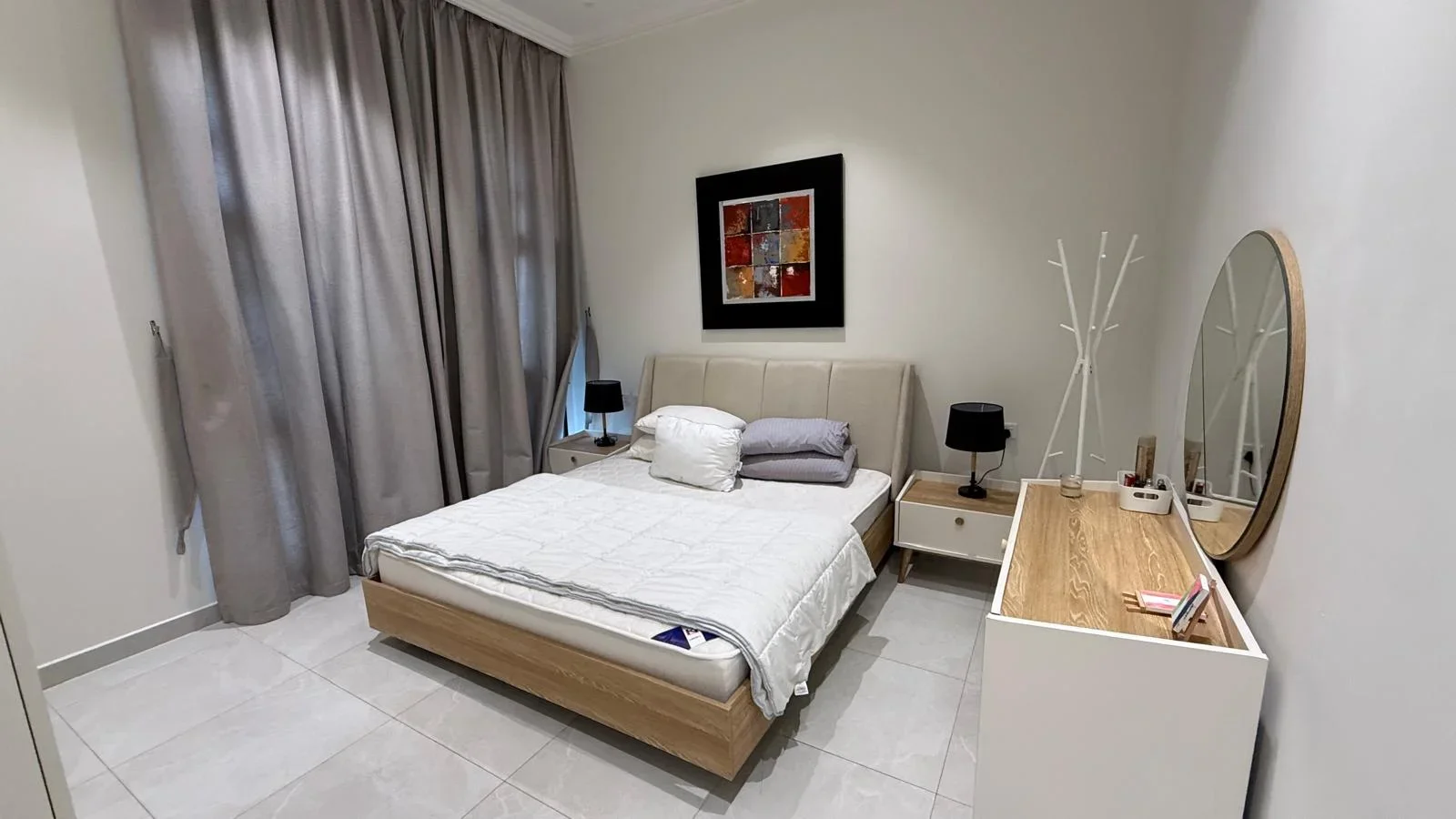 1-Bedroom Apartment for Rent in Lusail – Foxhill South