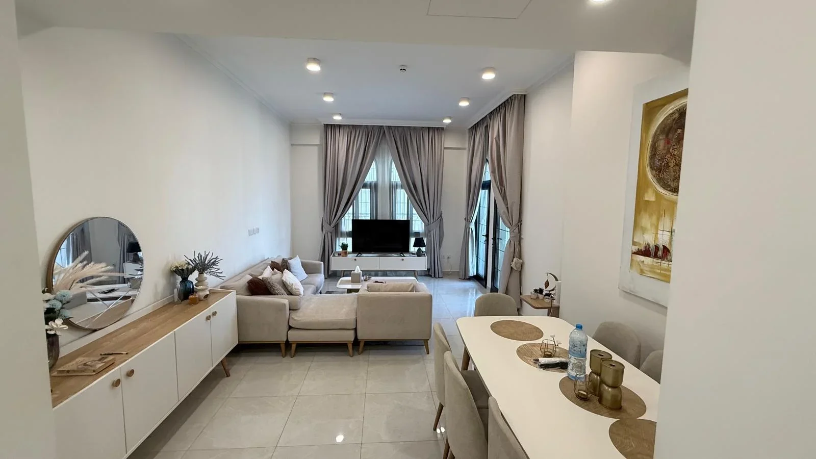 1-Bedroom Apartment for Rent in Lusail – Foxhill South