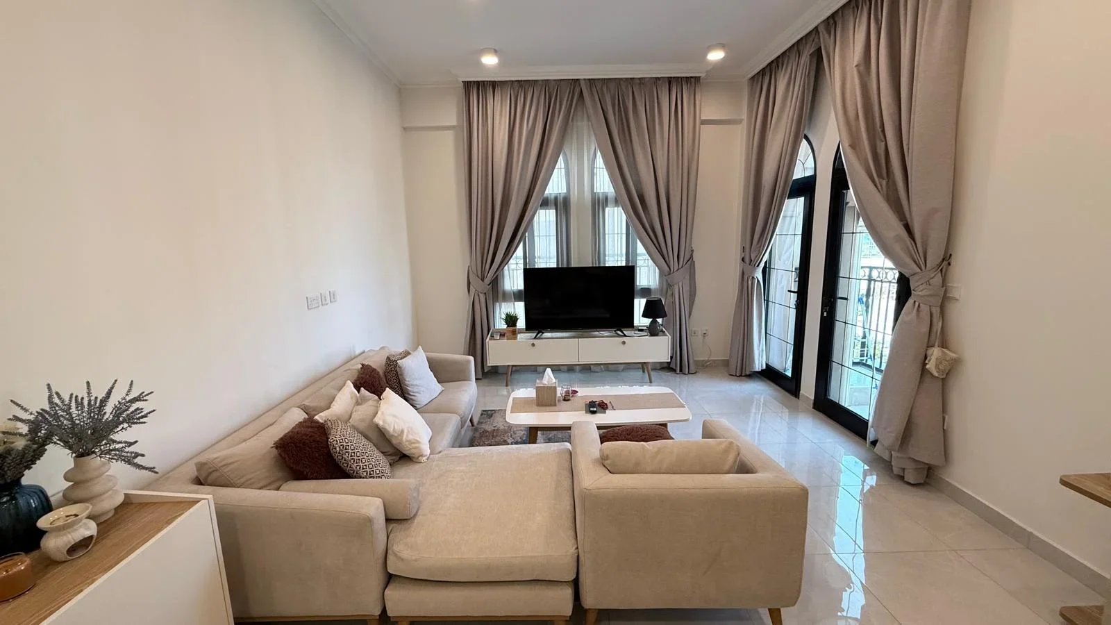 1-Bedroom Apartment for Rent in Lusail – Foxhill South