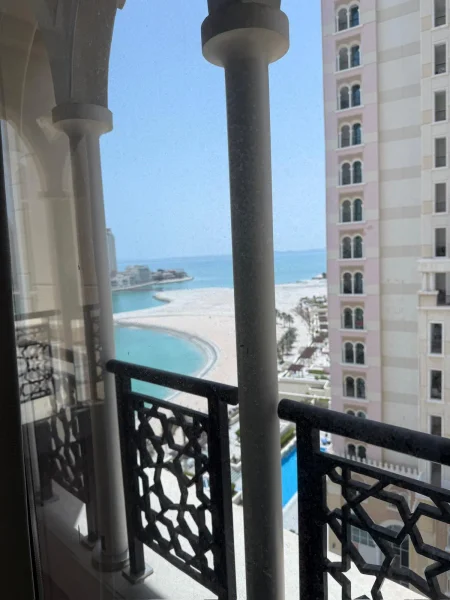 1 Bedroom Apartment for Rent – Viva Bahriya, The Pearl