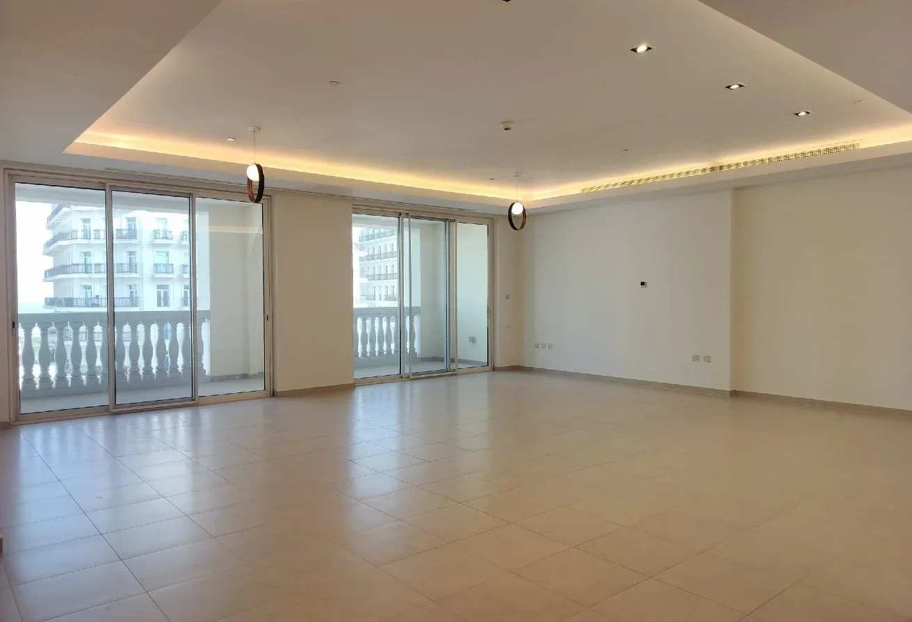 SPACIOUS 3+1 APARTMENT IN VIVA BAHARIYA PEARL