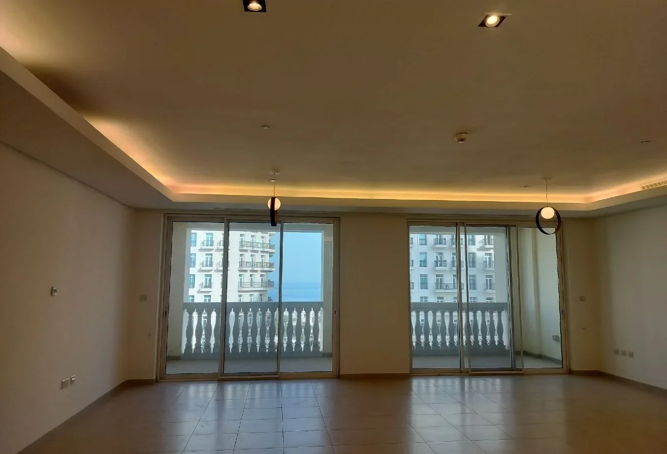 SPACIOUS 3+1 APARTMENT IN VIVA BAHARIYA PEARL