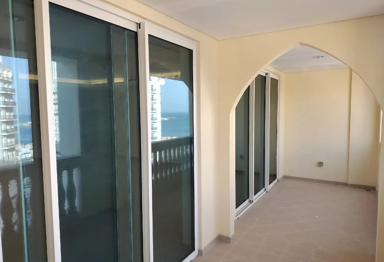 SPACIOUS 3+1 APARTMENT IN VIVA BAHARIYA PEARL