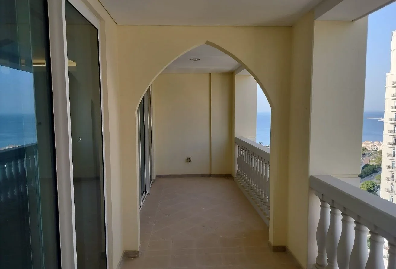 SPACIOUS 3+1 APARTMENT IN VIVA BAHARIYA PEARL