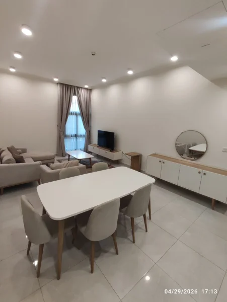 Luxury 2-Bedroom Apartment | Fully Furnished | Bills Included | Fox Hills South, Lusail