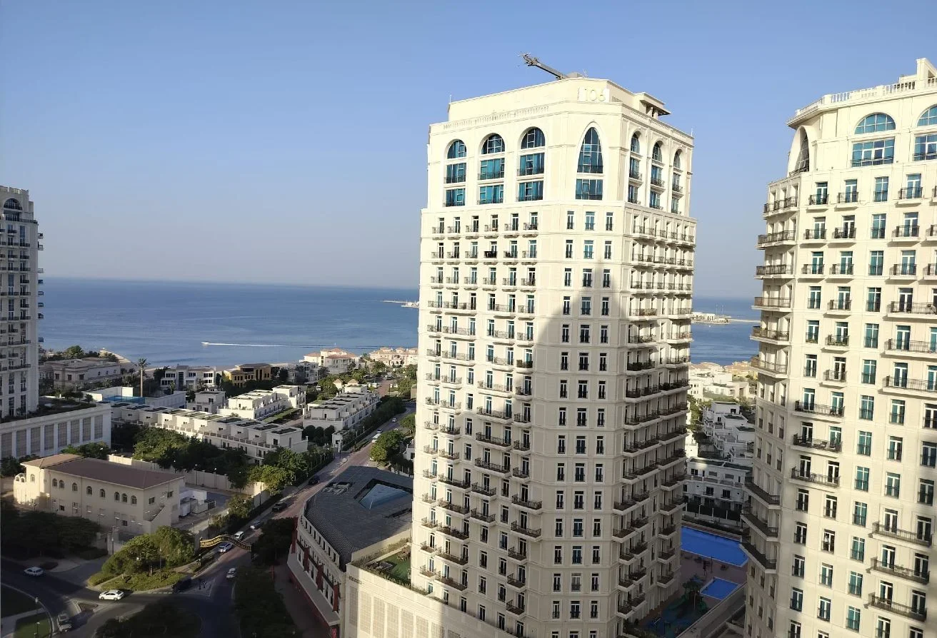 SPACIOUS 3+1 APARTMENT IN VIVA BAHARIYA PEARL