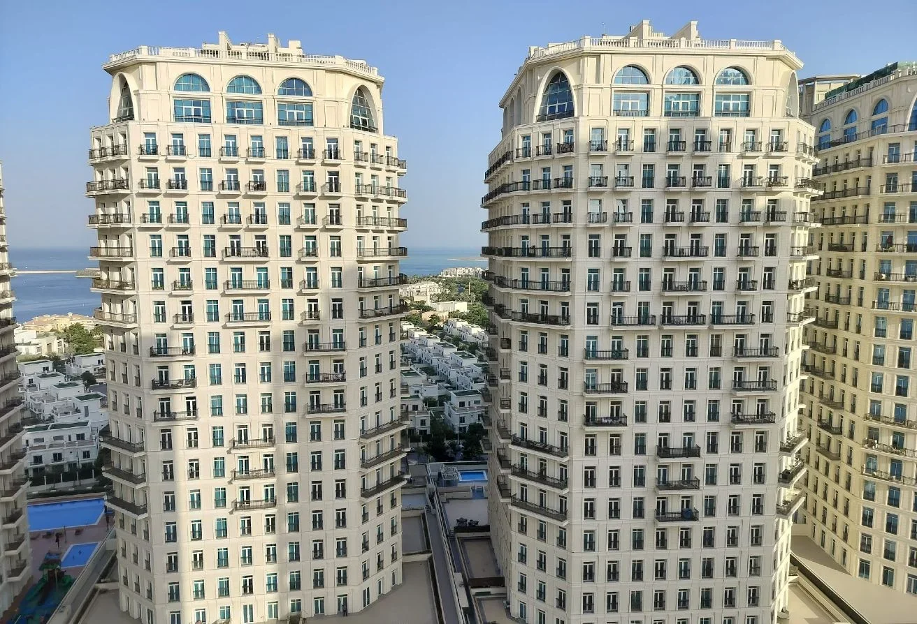 SPACIOUS 3+1 APARTMENT IN VIVA BAHARIYA PEARL