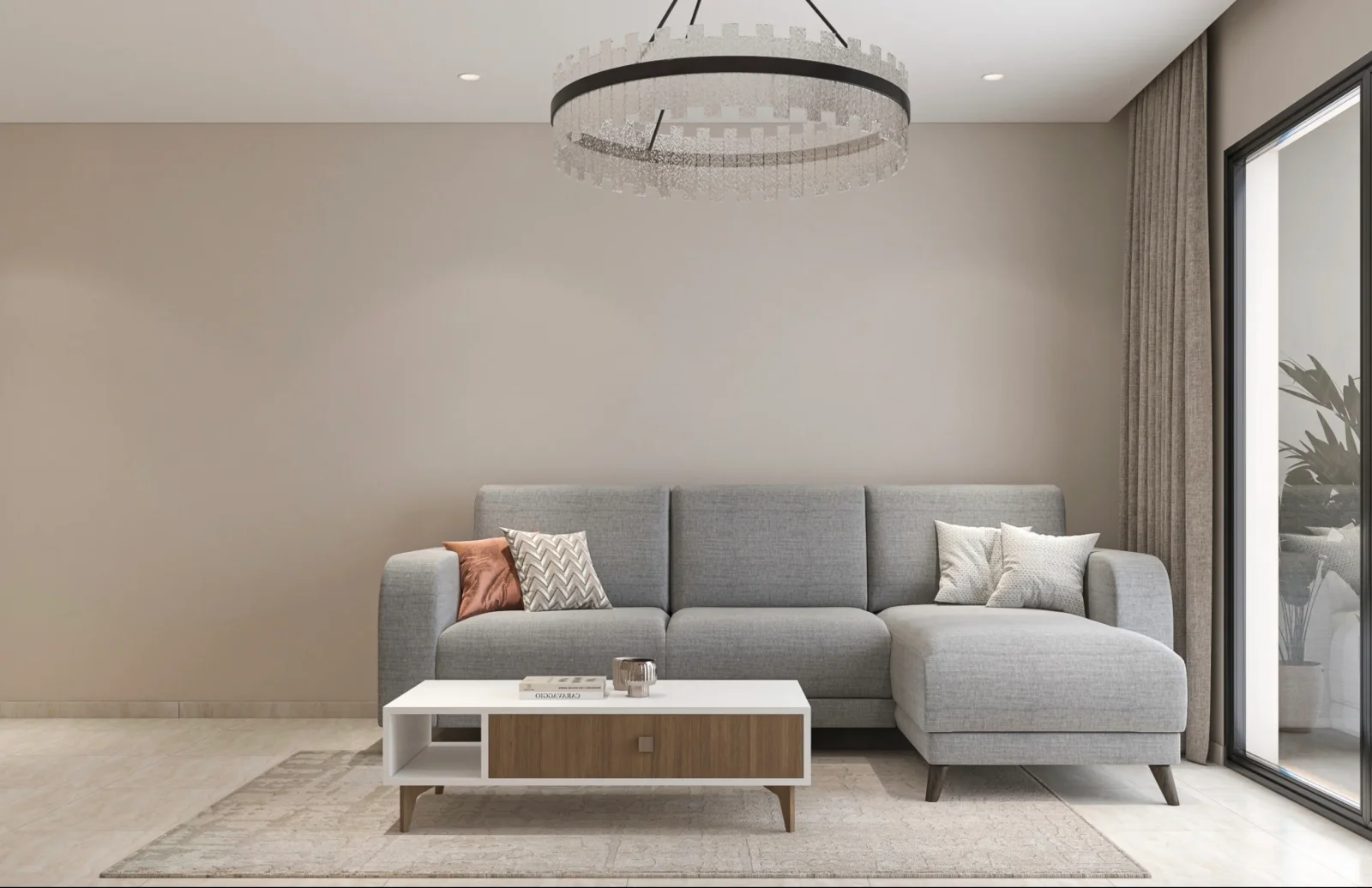 3BR+MAID ROOM FULLY FUNISHED APARTMENT BIG OFFER