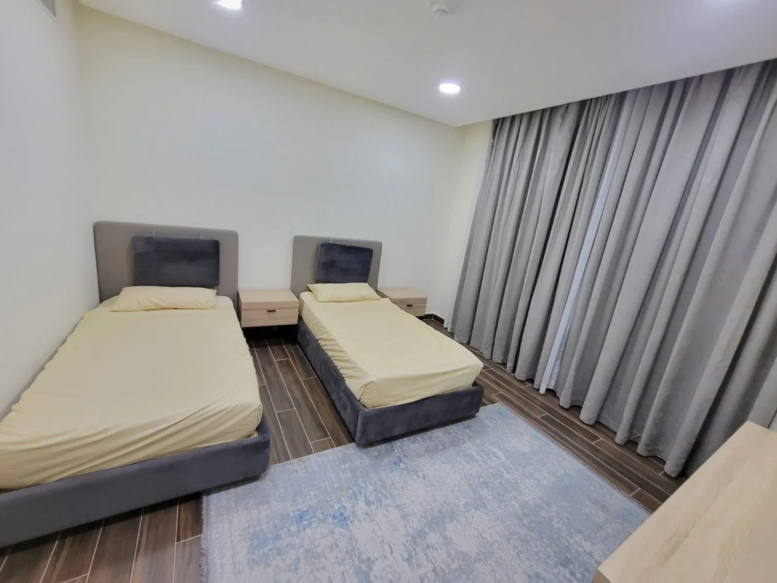 READY TO MOVE 2BR+MAID ROOM FULLY FUNISHED CASH
