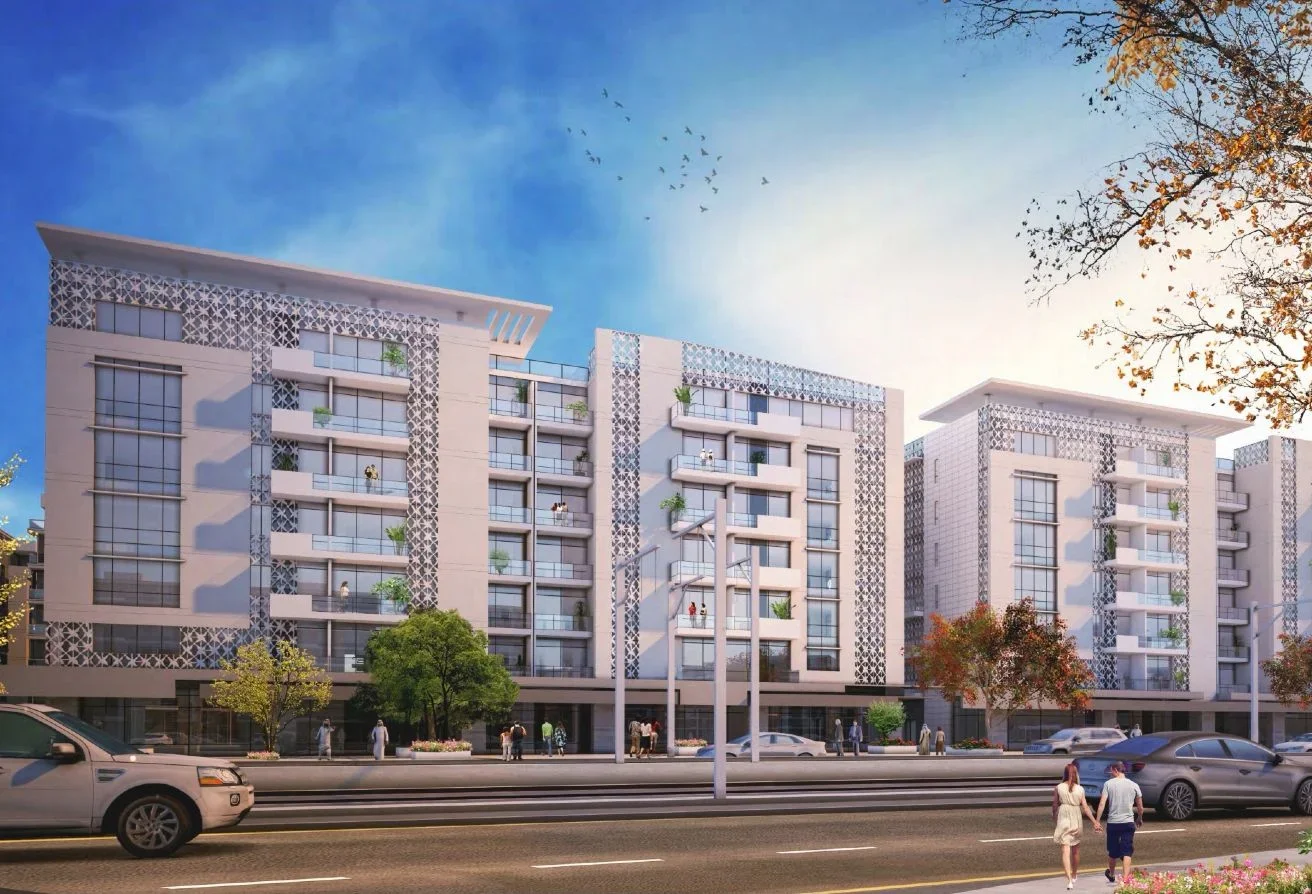 Branded  Resident 10% downpayment fully F studios