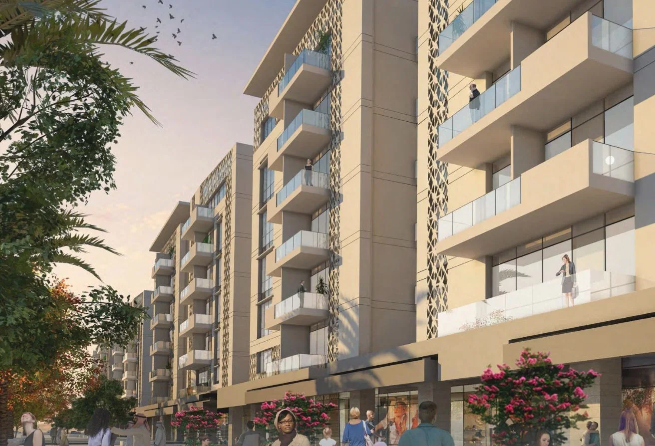 Branded  Resident 10% downpayment fully F studios