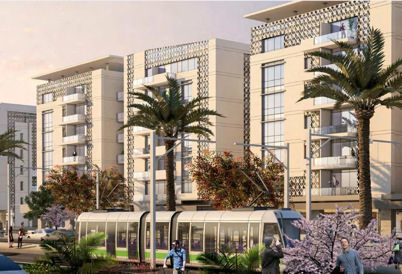 Branded  Resident 10% downpayment fully F studios