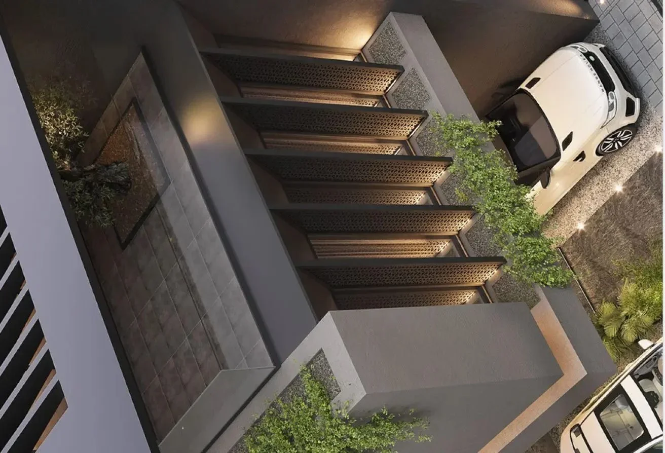 Elegant 6-Bedroom Villa Near Doha Festival City