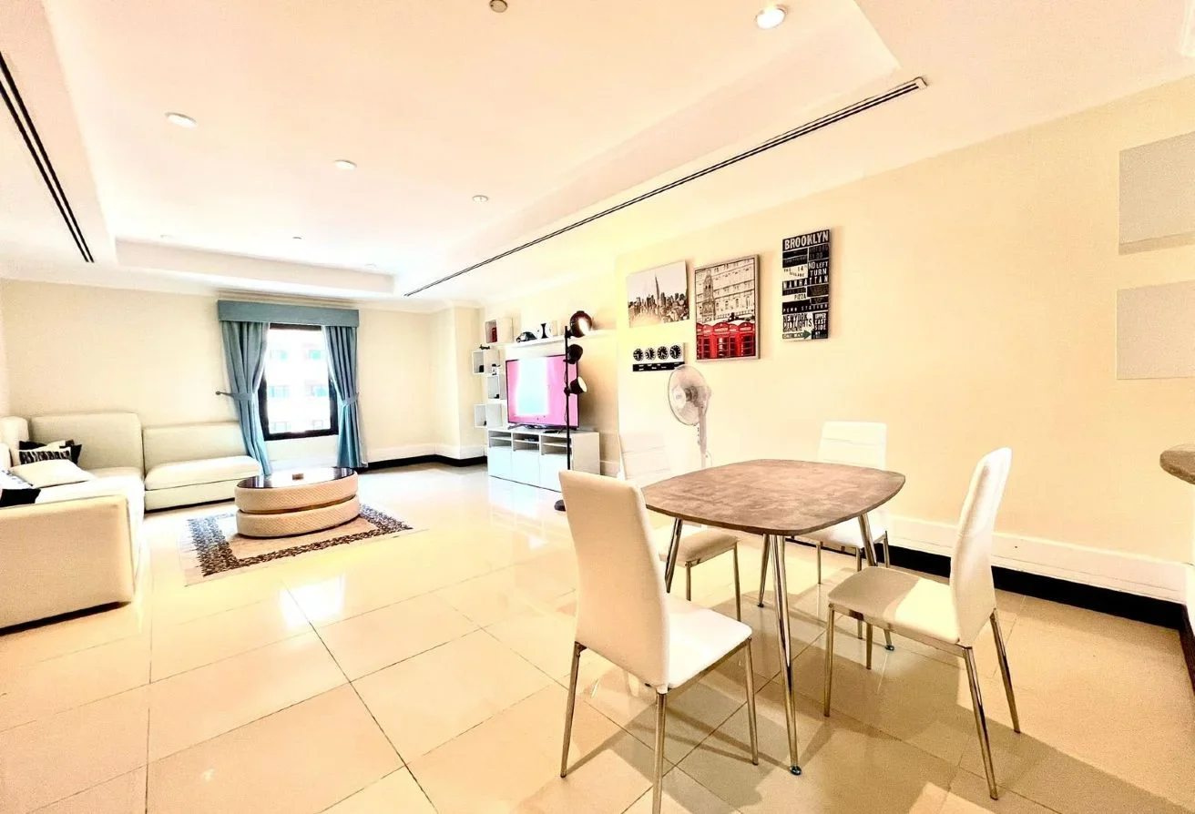 ONE+OFFICE/MAID ROOM READY TO MOVE RIGHT NOW