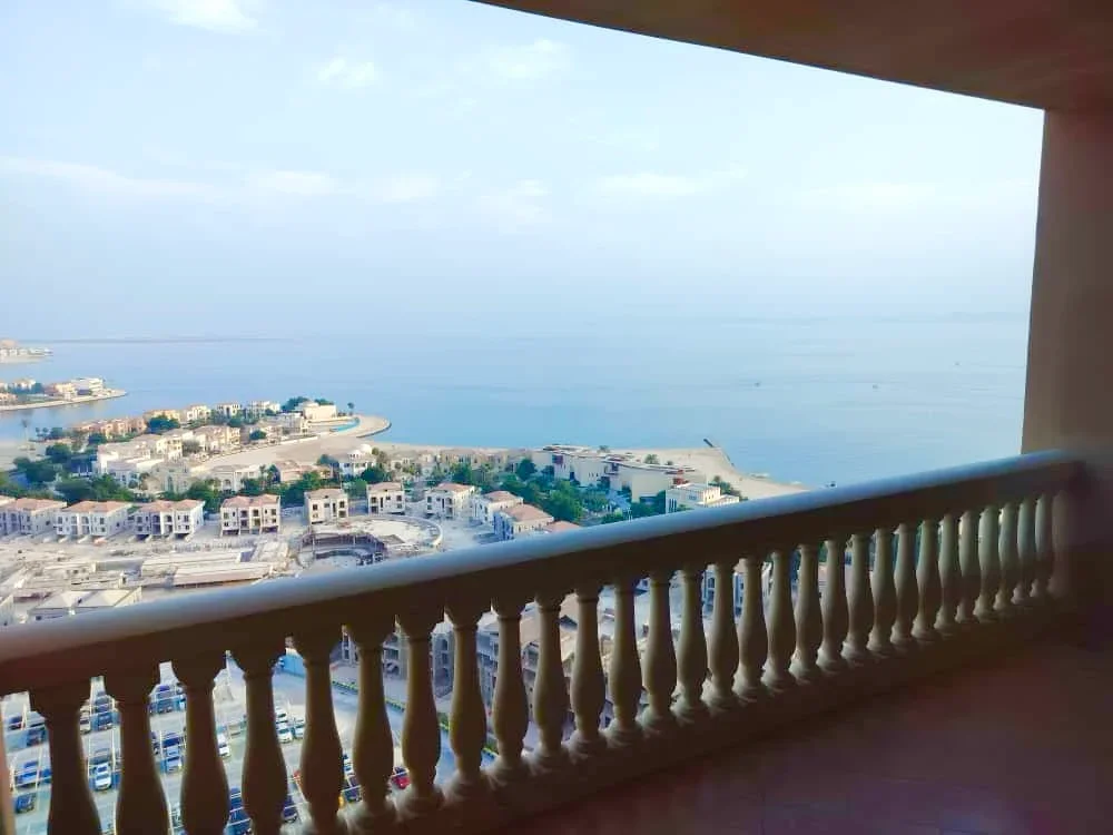 Spacious 2BHK | Unfurnished | 1 Month Free | Porto