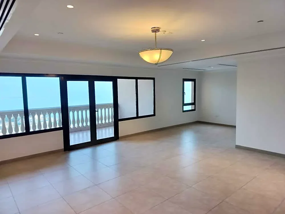 Spacious 2BHK | Unfurnished | 1 Month Free | Porto